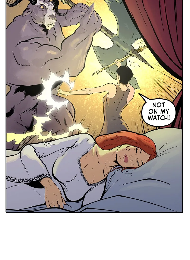Read Acursian chapter 24 image 30 on Lezhin