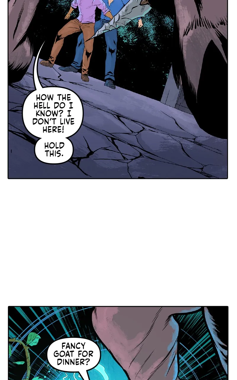 Read Acursian chapter 24 image 37 on Lezhin