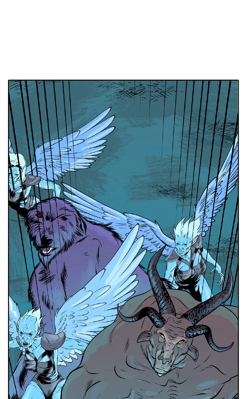 Read Acursian chapter 24 image 8 on Lezhin