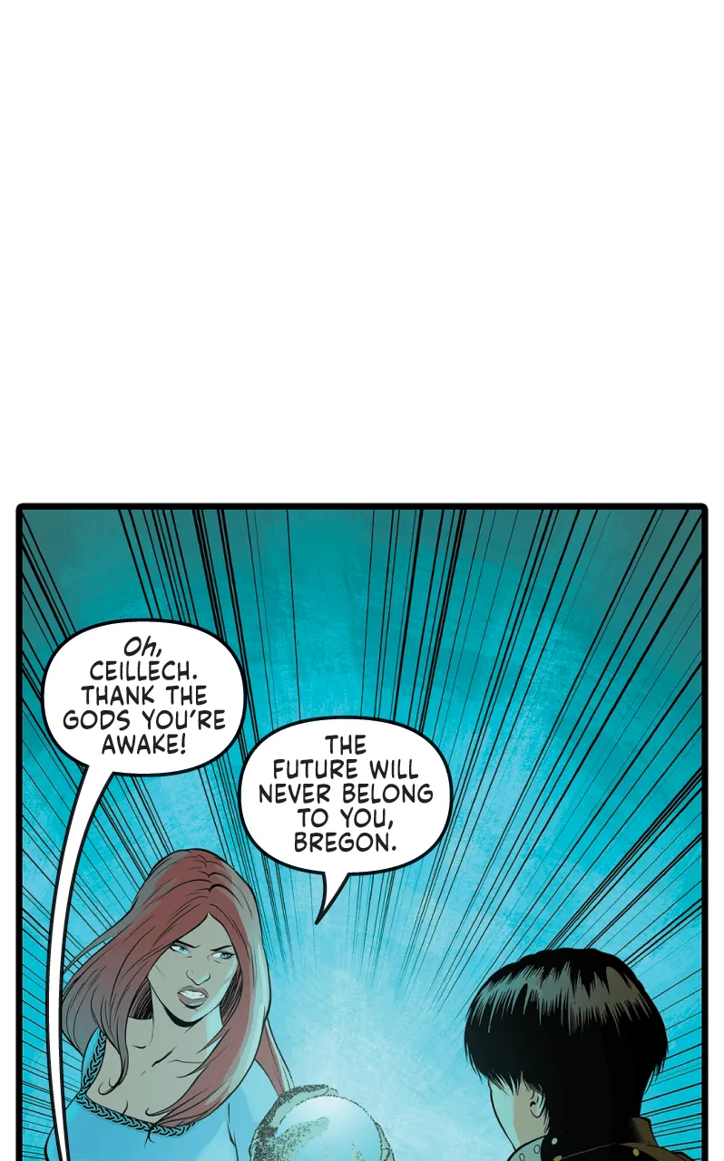 Read Acursian chapter 25 image 1 on Lezhin