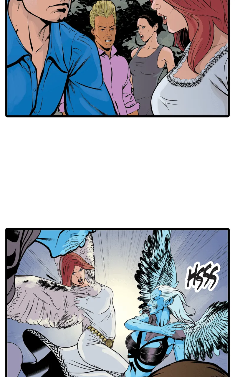 Read Acursian chapter 25 image 19 on Lezhin