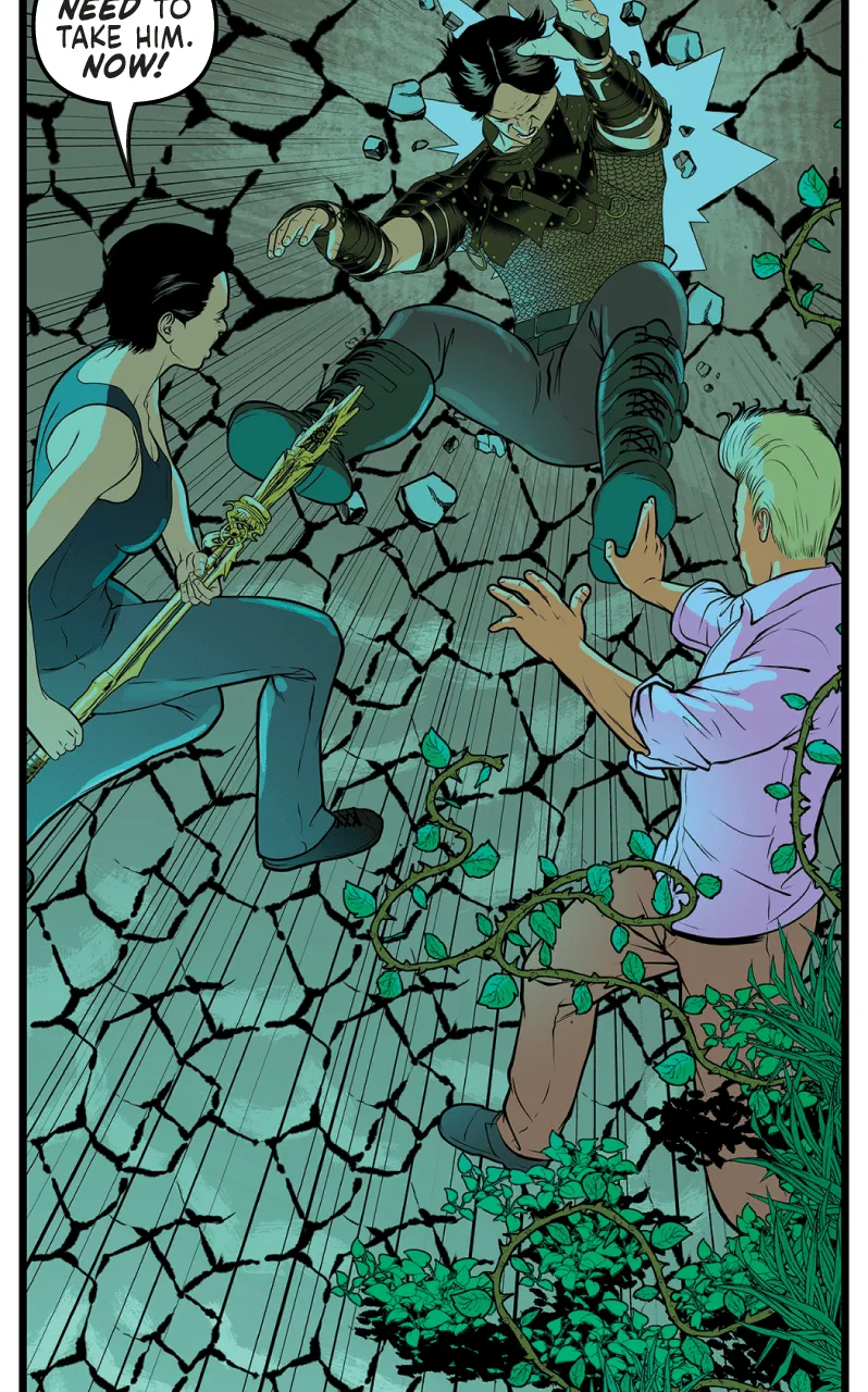 Read Acursian chapter 25 image 3 on Lezhin