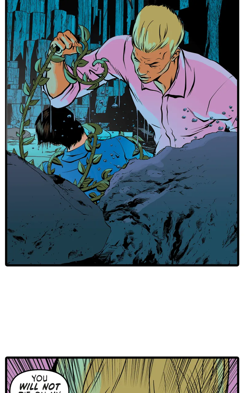 Read Acursian chapter 25 image 34 on Lezhin