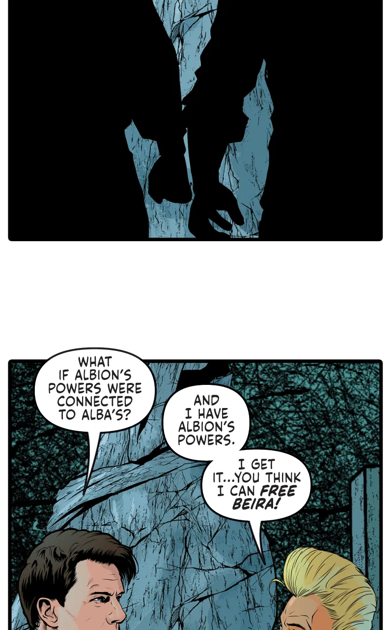 Read Acursian chapter 25 image 41 on Lezhin