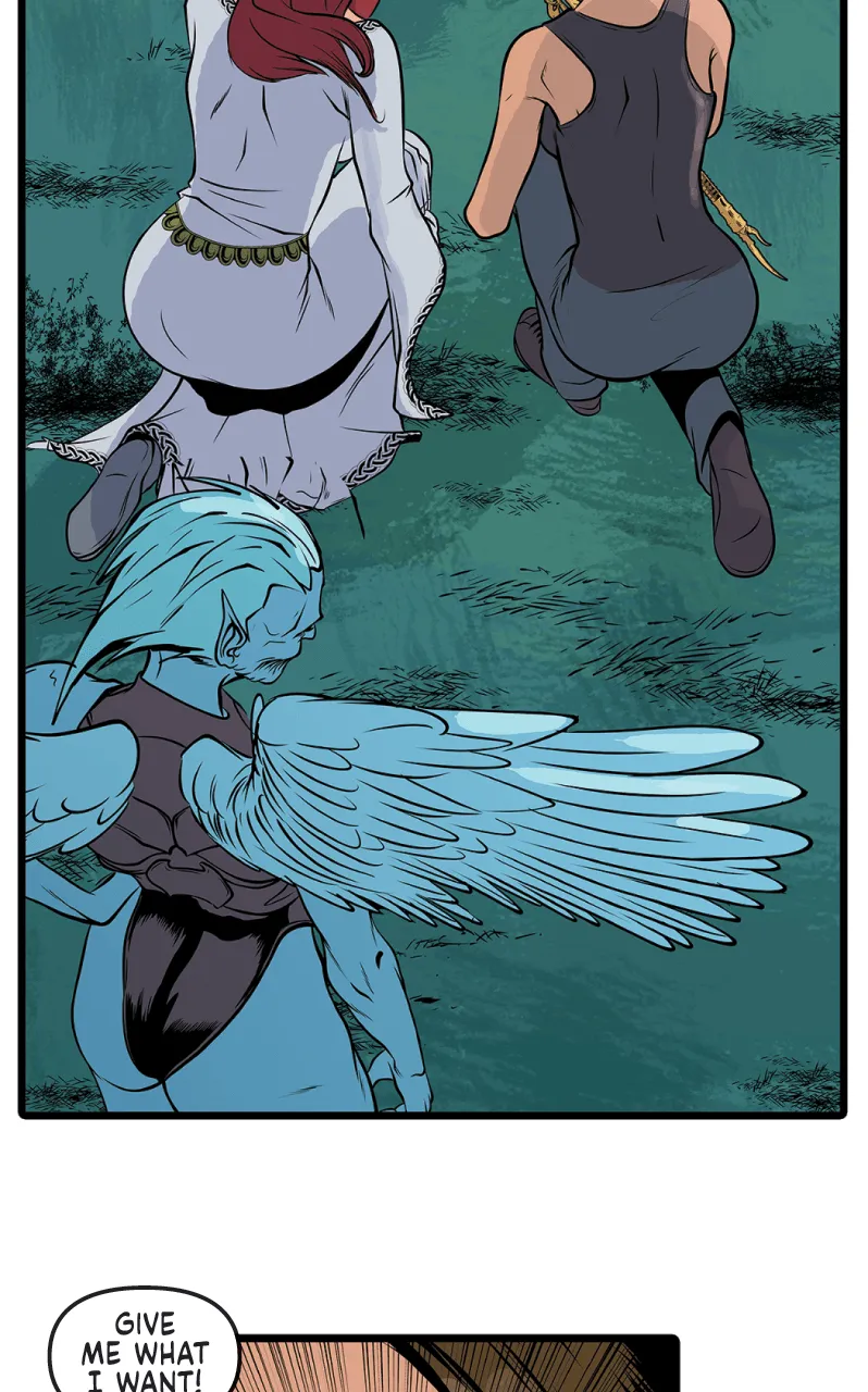 Read Acursian chapter 25 image 45 on Lezhin