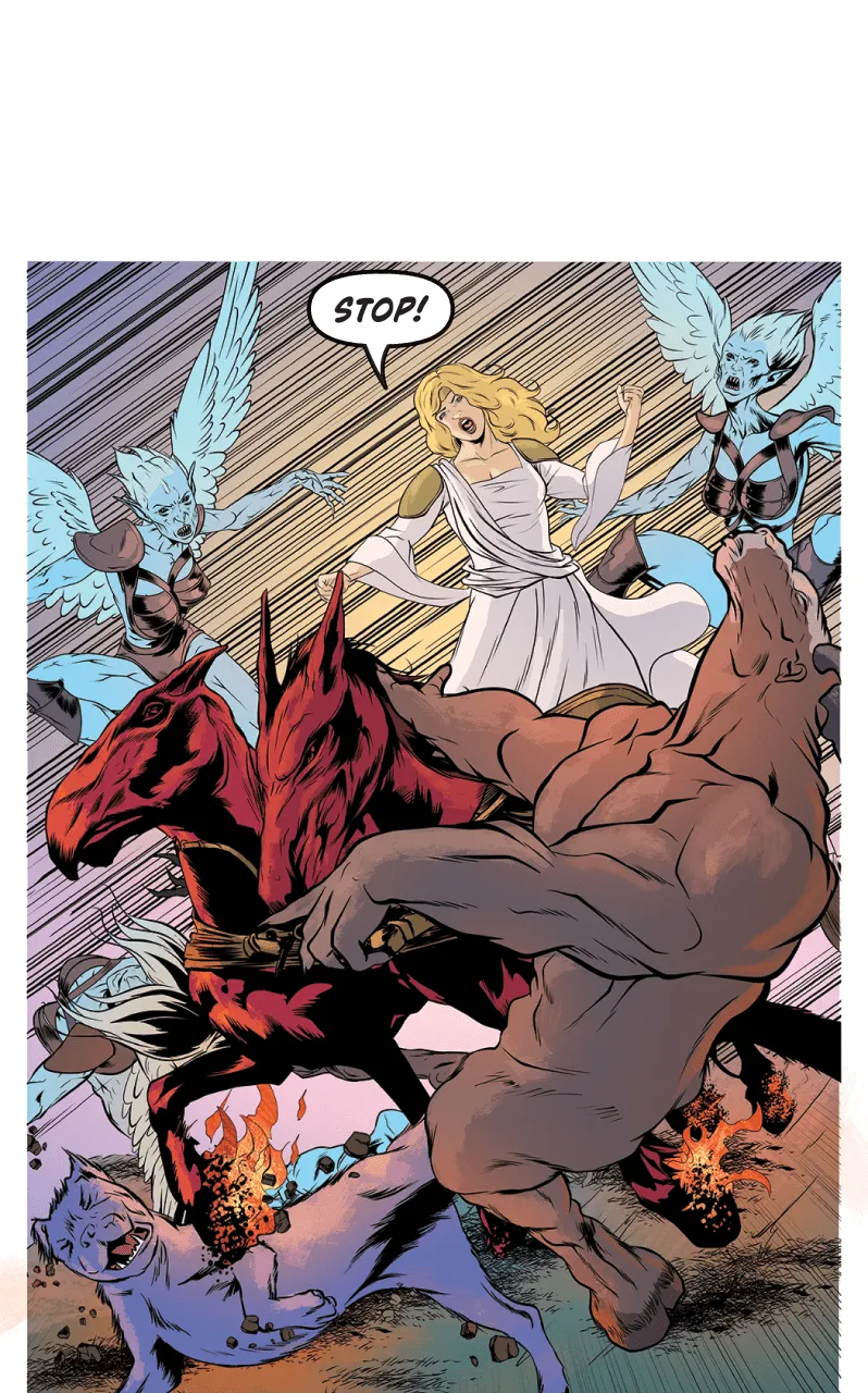 Read Acursian chapter 25 image 51 on Lezhin