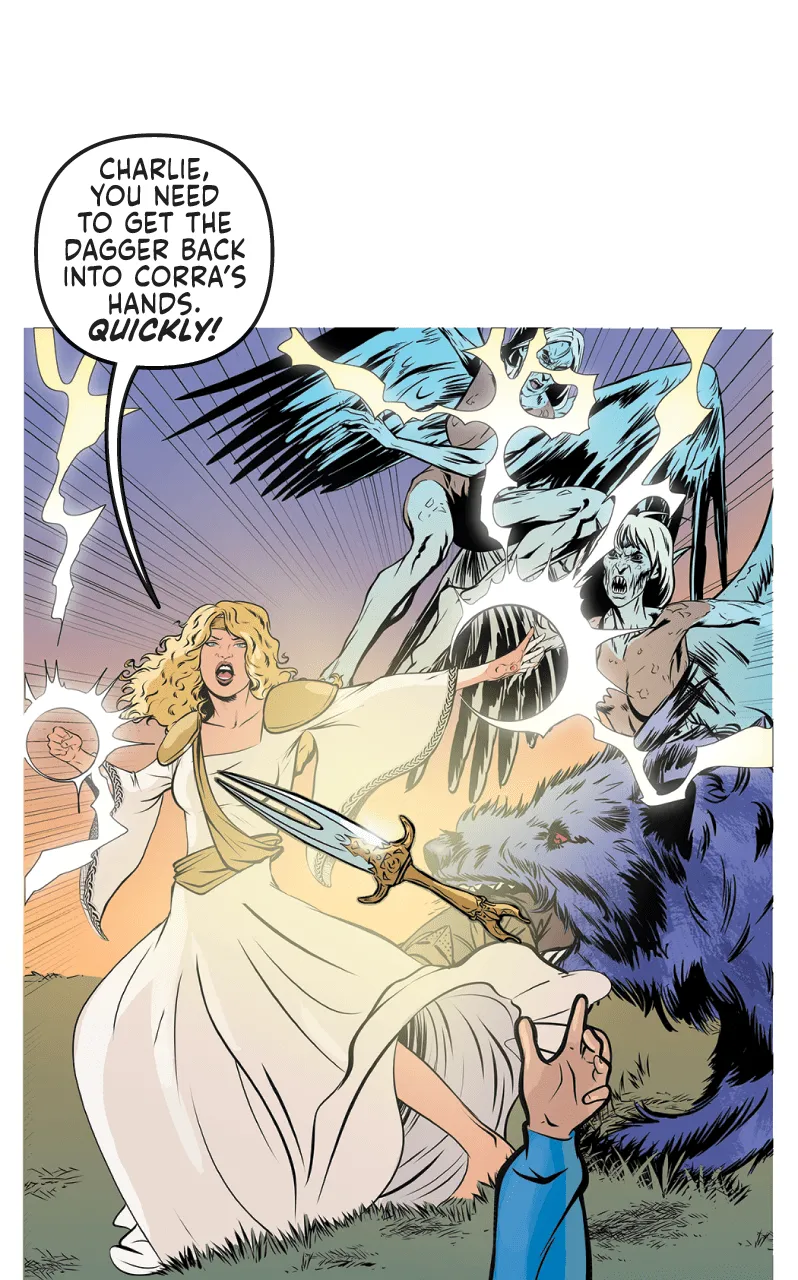 Read Acursian chapter 25 image 55 on Lezhin