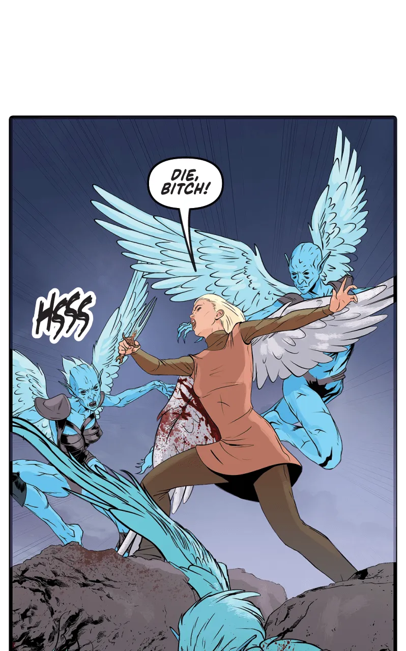 Read Acursian chapter 25 image 8 on Lezhin