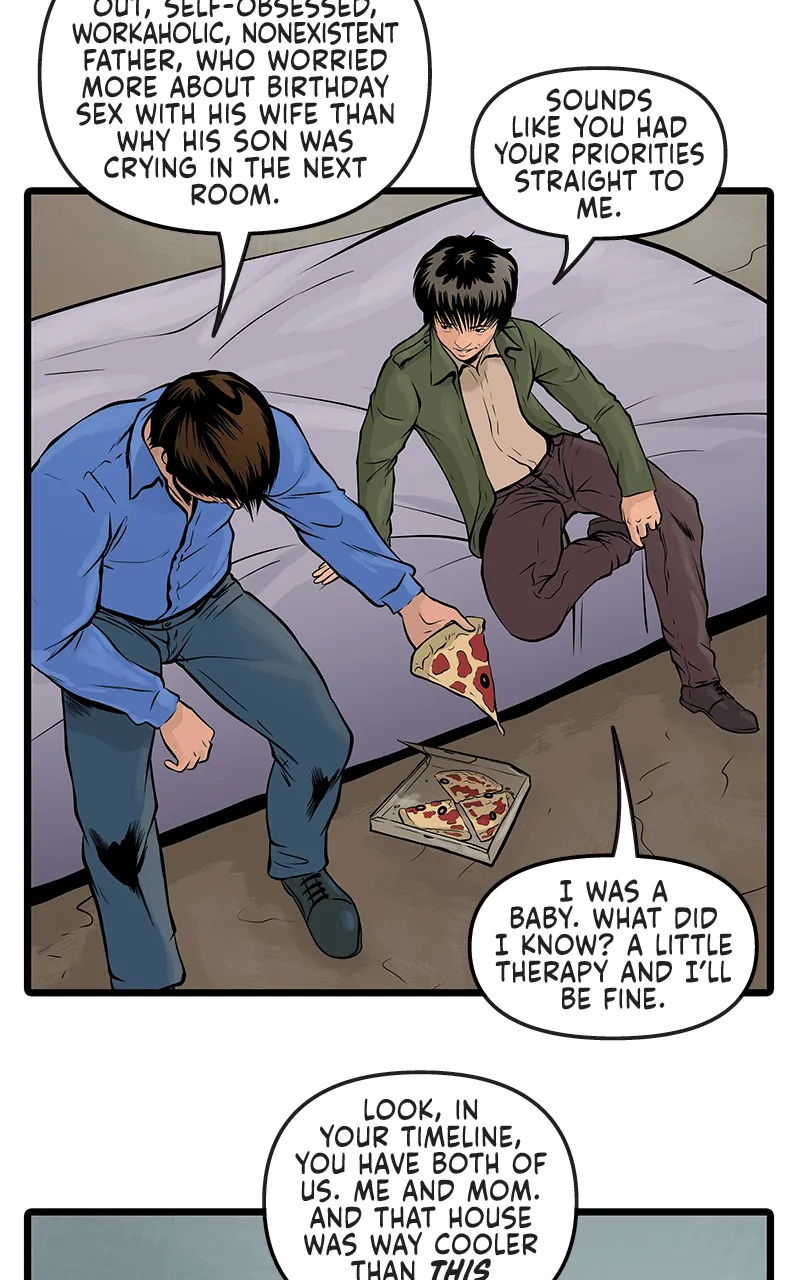 Read Acursian chapter 26 image 18 on Lezhin