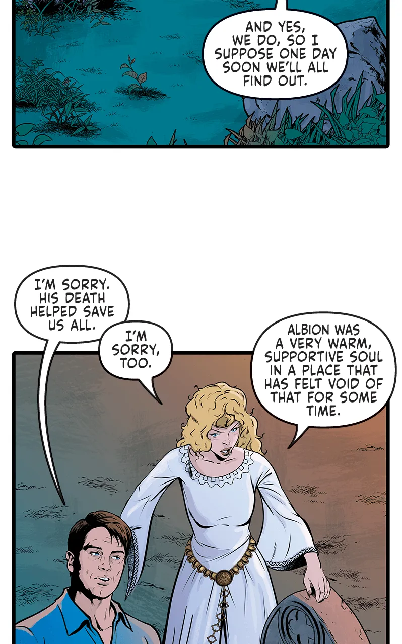 Read Acursian chapter 26 image 2 on Lezhin