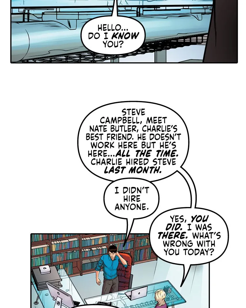 Read Acursian chapter 3 image 15 on Lezhin
