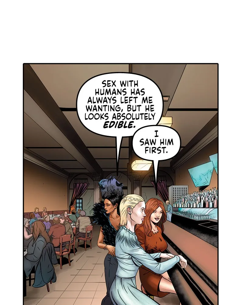 Read Acursian chapter 3 image 22 on Lezhin