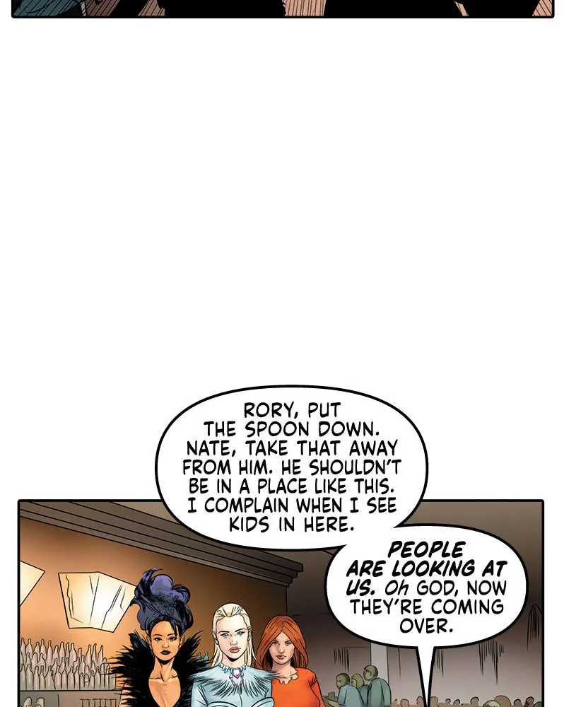 Read Acursian chapter 3 image 27 on Lezhin