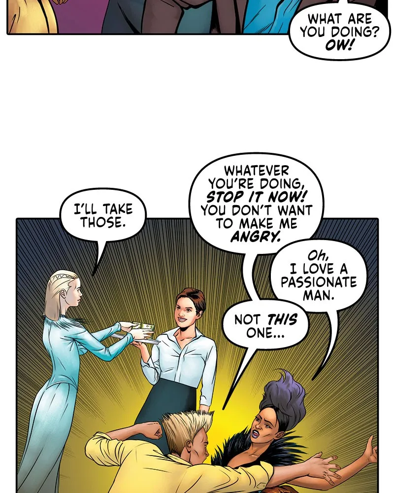 Read Acursian chapter 3 image 31 on Lezhin
