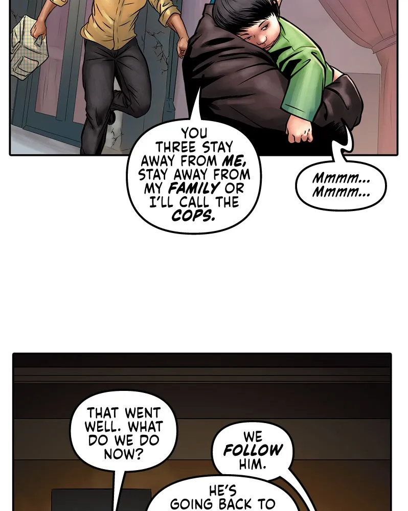 Read Acursian chapter 3 image 37 on Lezhin