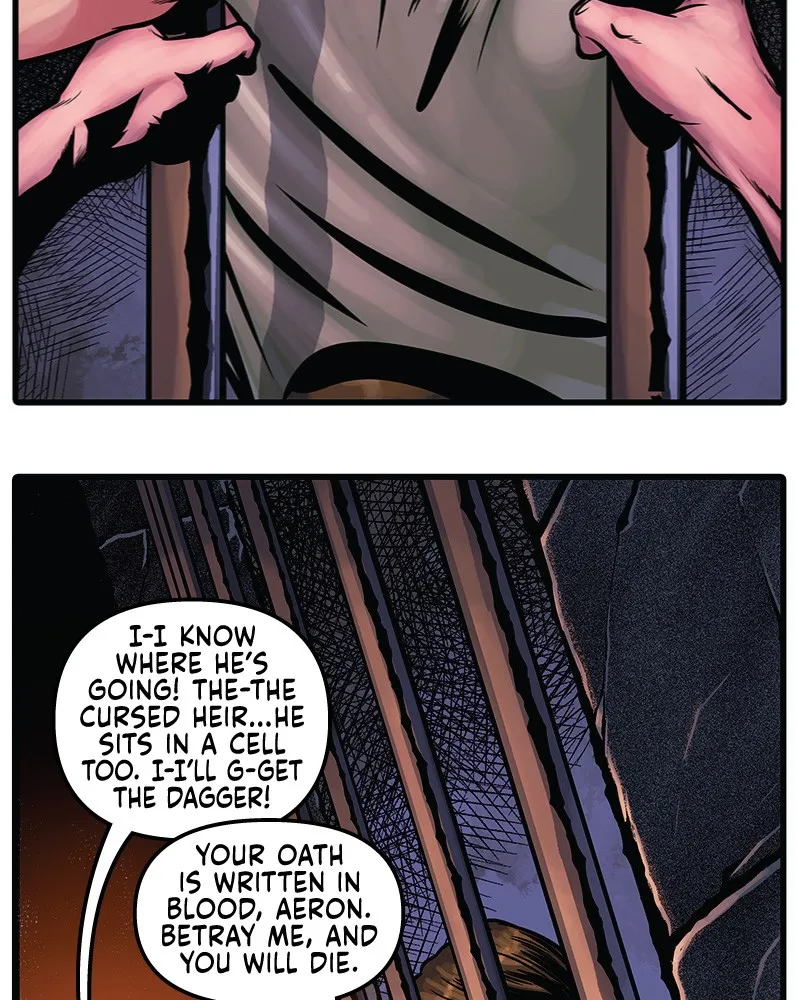 Read Acursian chapter 4 image 31 on Lezhin