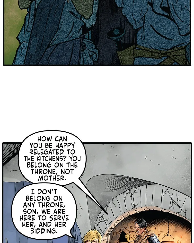 Read Acursian chapter 4 image 40 on Lezhin