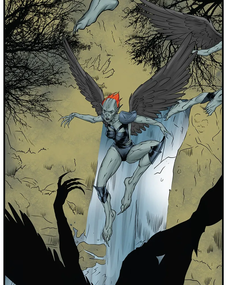 Read Acursian chapter 4 image 65 on Lezhin