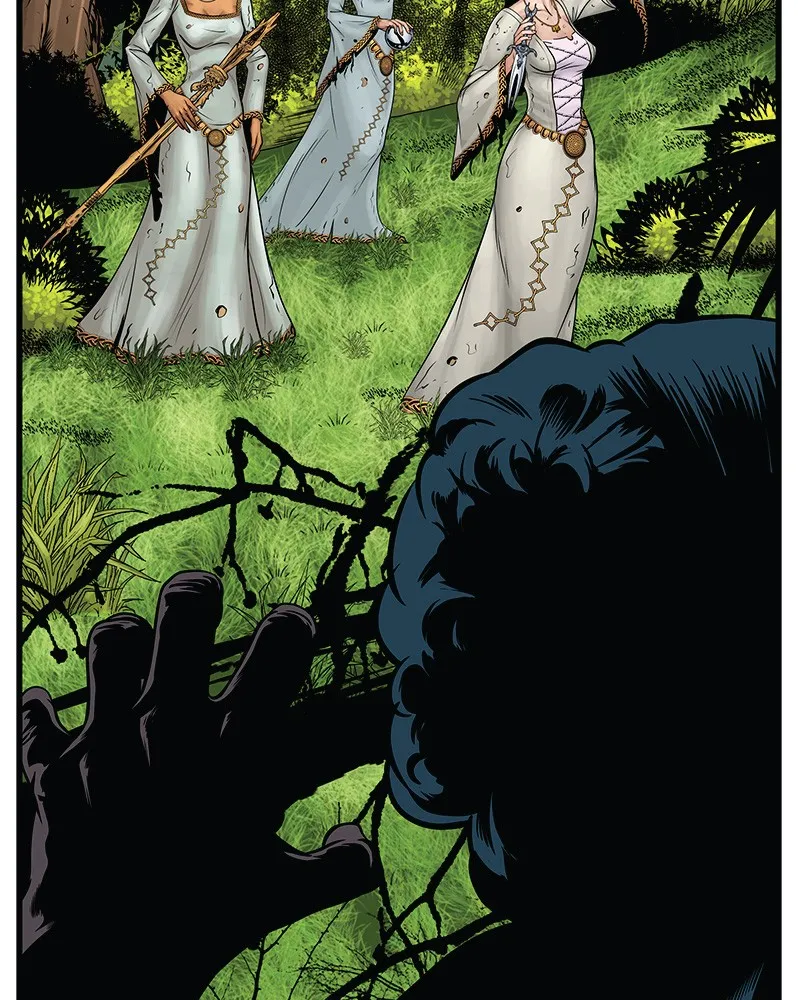 Read Acursian chapter 5 image 10 on Lezhin