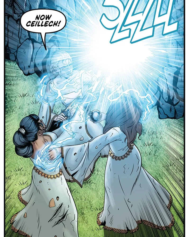 Read Acursian chapter 5 image 14 on Lezhin
