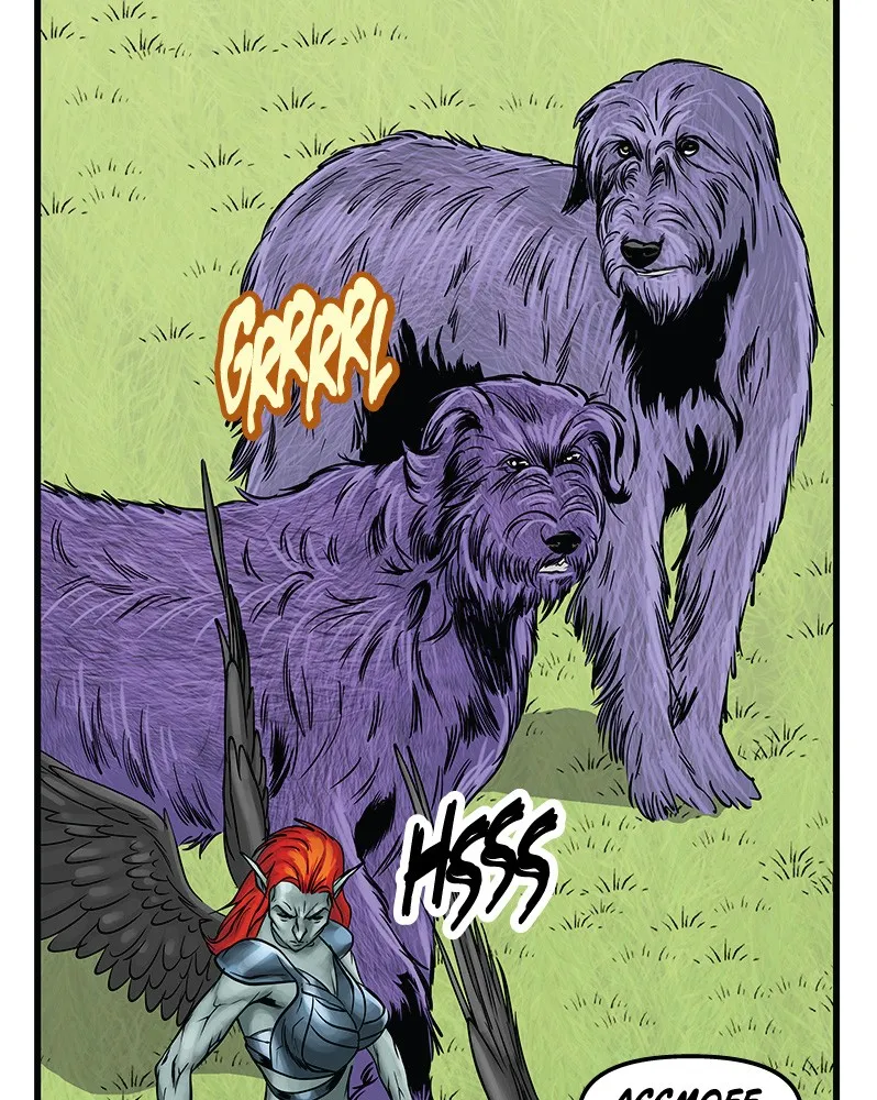 Read Acursian chapter 5 image 37 on Lezhin
