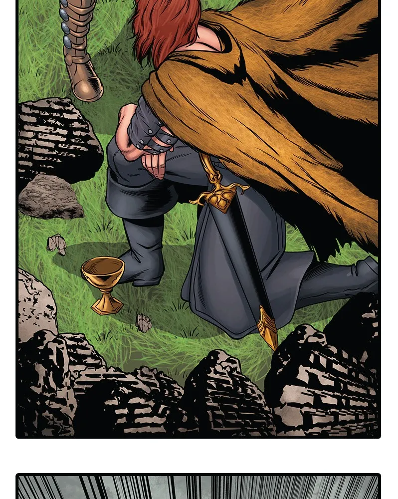 Read Acursian chapter 5 image 40 on Lezhin