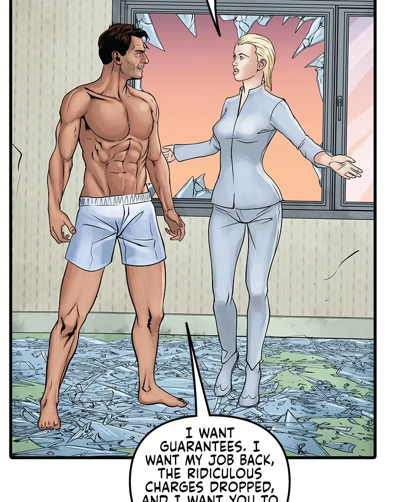 Read Acursian chapter 5 image 73 on Lezhin