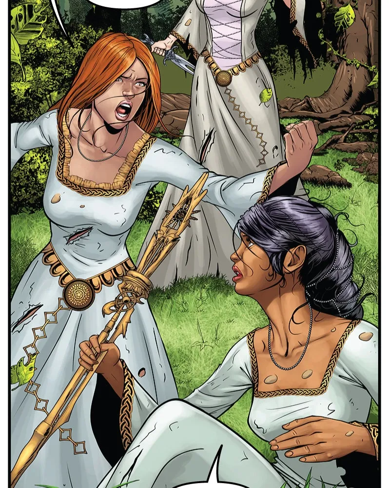 Read Acursian chapter 5 image 8 on Lezhin