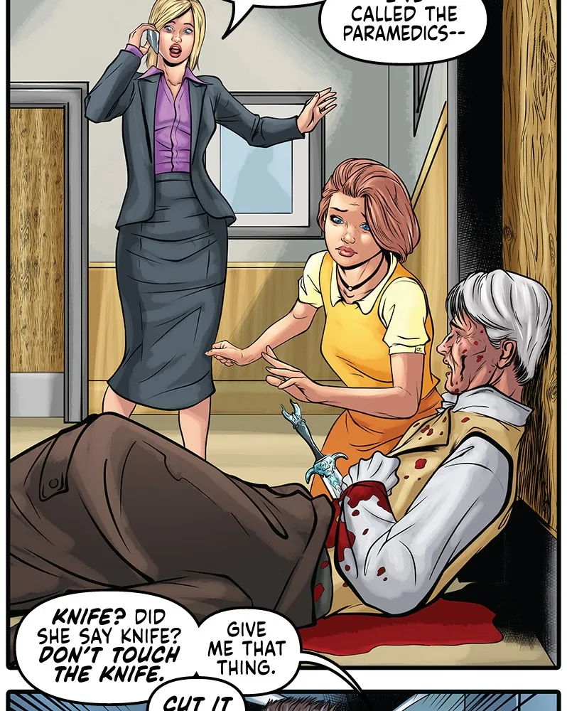 Read Acursian chapter 6 image 10 on Lezhin