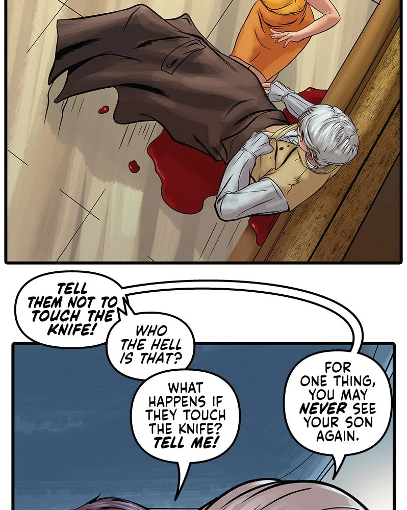 Read Acursian chapter 6 image 13 on Lezhin