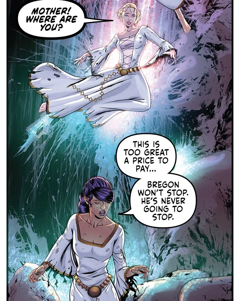 Read Acursian chapter 6 image 23 on Lezhin