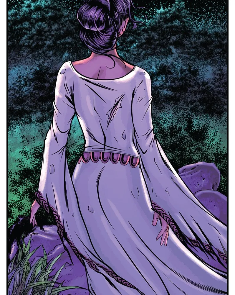 Read Acursian chapter 6 image 27 on Lezhin
