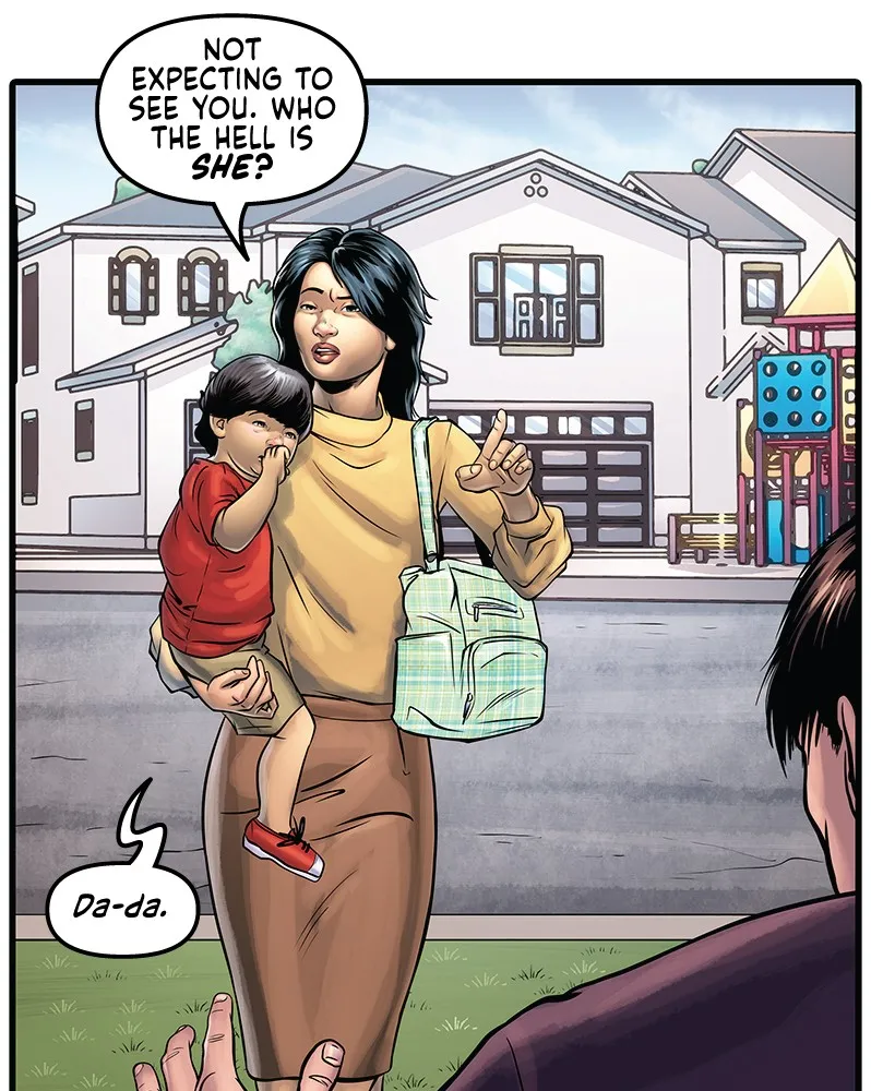 Read Acursian chapter 6 image 3 on Lezhin