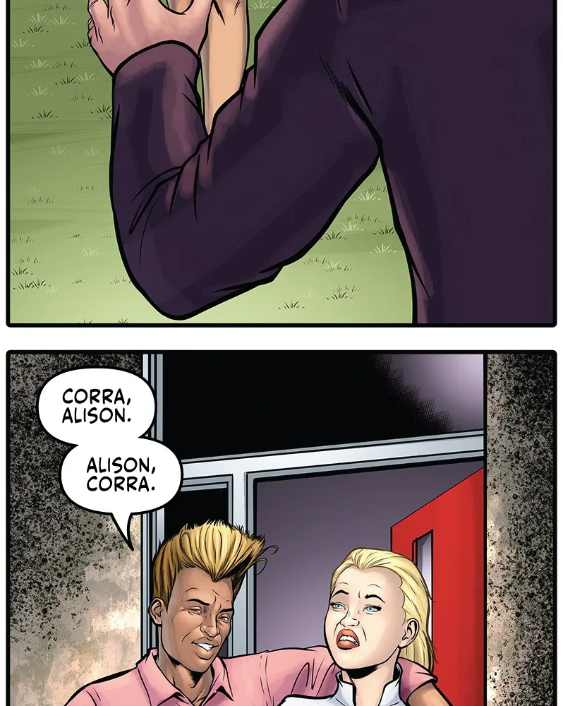 Read Acursian chapter 6 image 4 on Lezhin