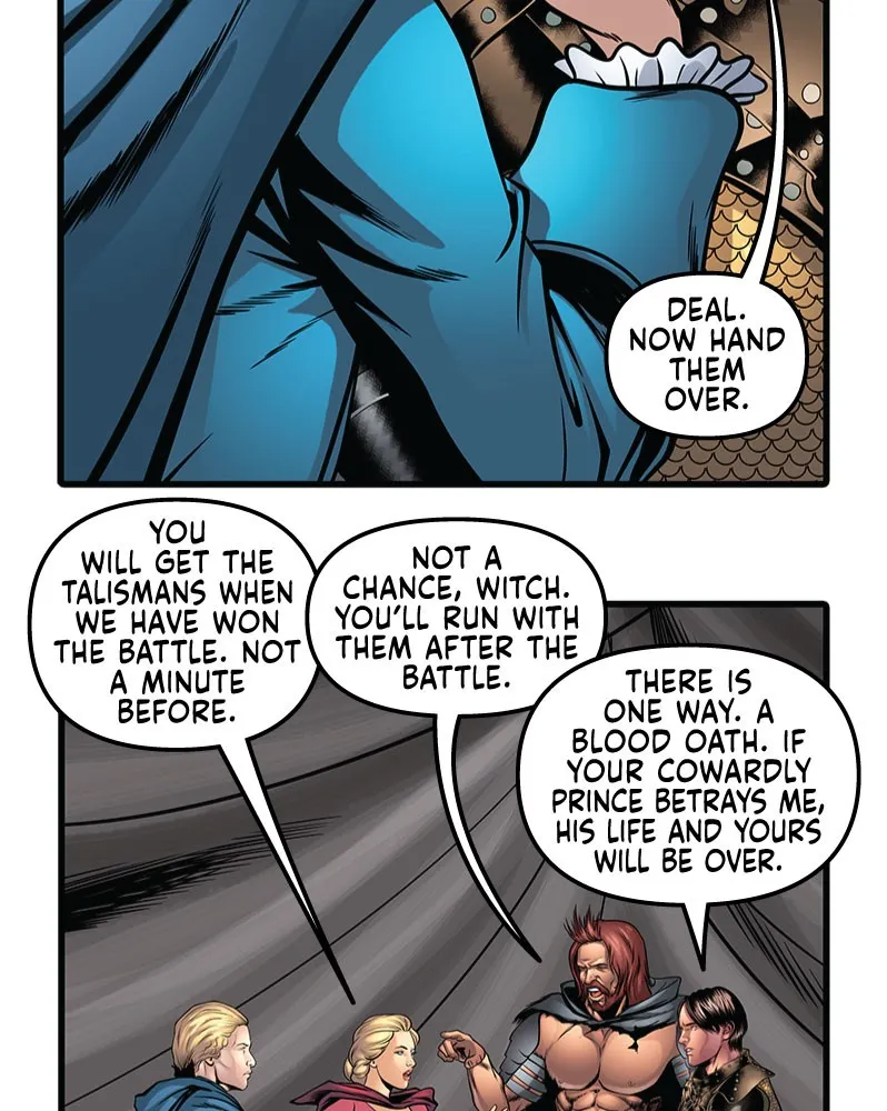 Read Acursian chapter 7 image 38 on Lezhin