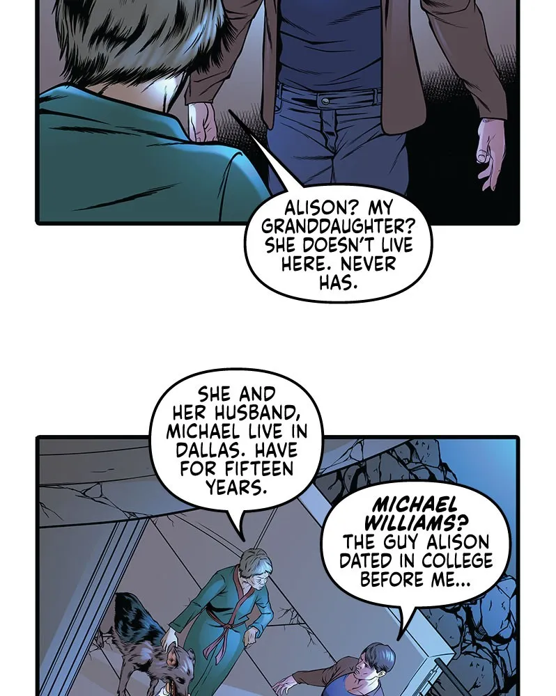Read Acursian chapter 7 image 74 on Lezhin