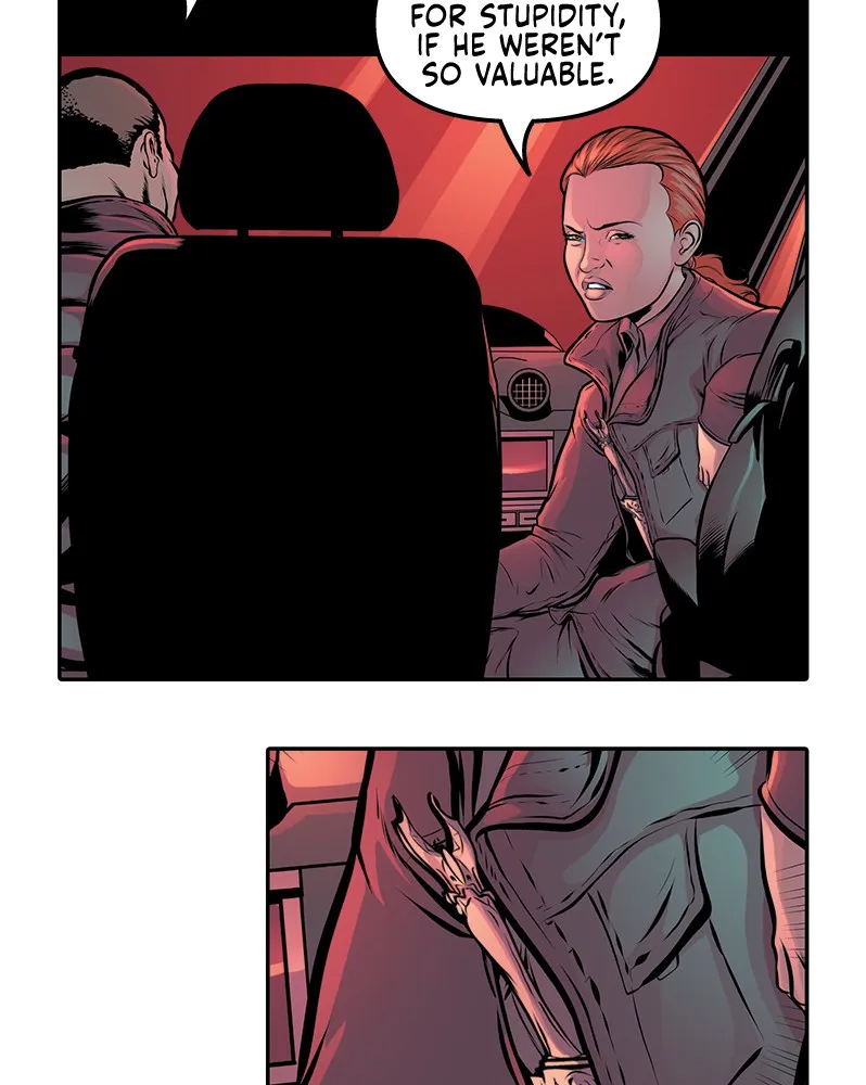 Read Acursian chapter 9 image 20 on Lezhin