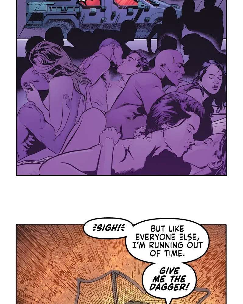 Read Acursian chapter 9 image 26 on Lezhin