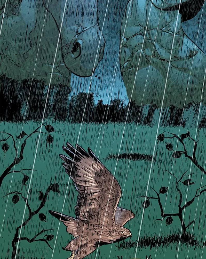 Read Acursian chapter 9 image 3 on Lezhin