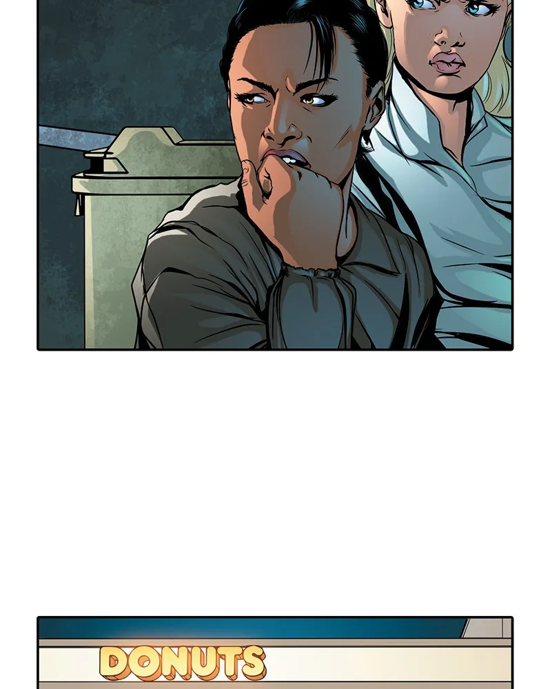 Read Acursian chapter 9 image 35 on Lezhin