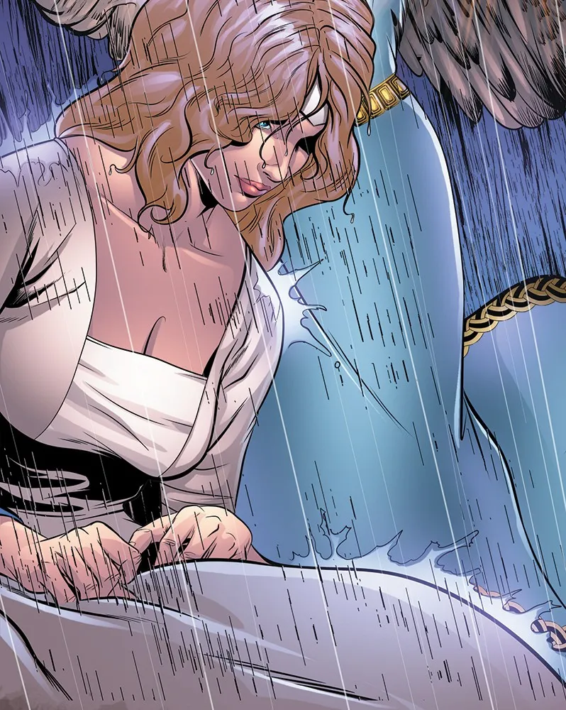 Read Acursian chapter 9 image 7 on Lezhin