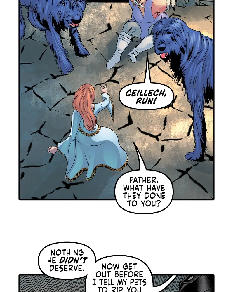 Read Acursian chapter 9 image 74 on Lezhin