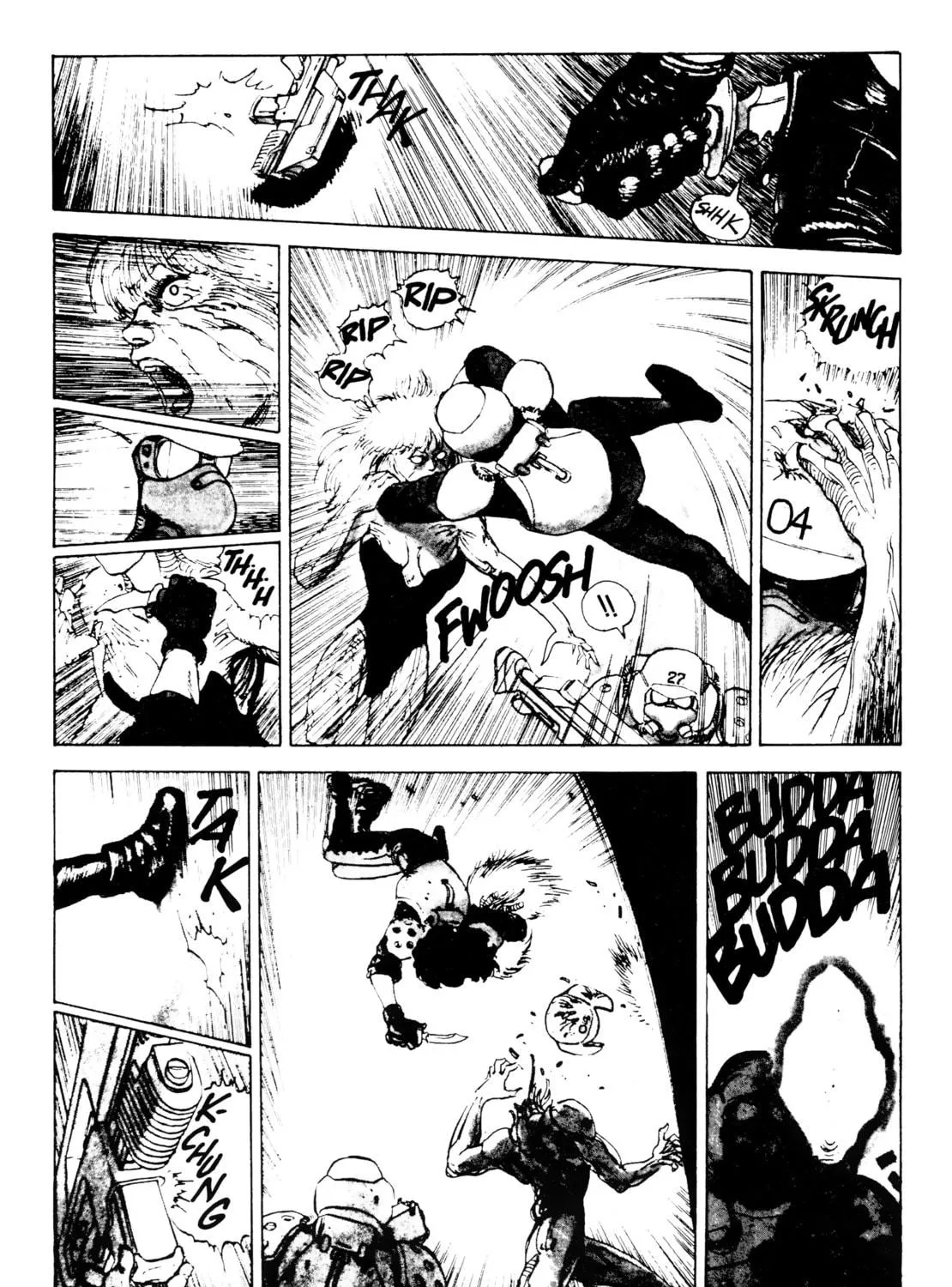 Read AD Police chapter 2 image 16 on Lezhin