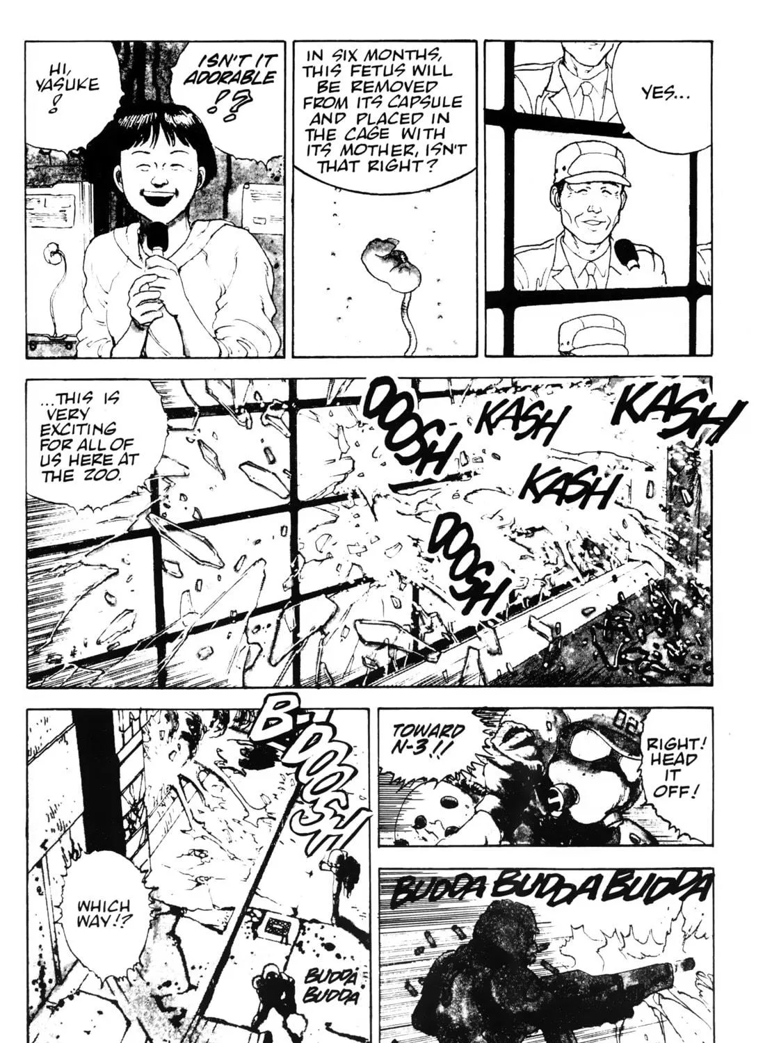 Read AD Police chapter 2 image 4 on Lezhin