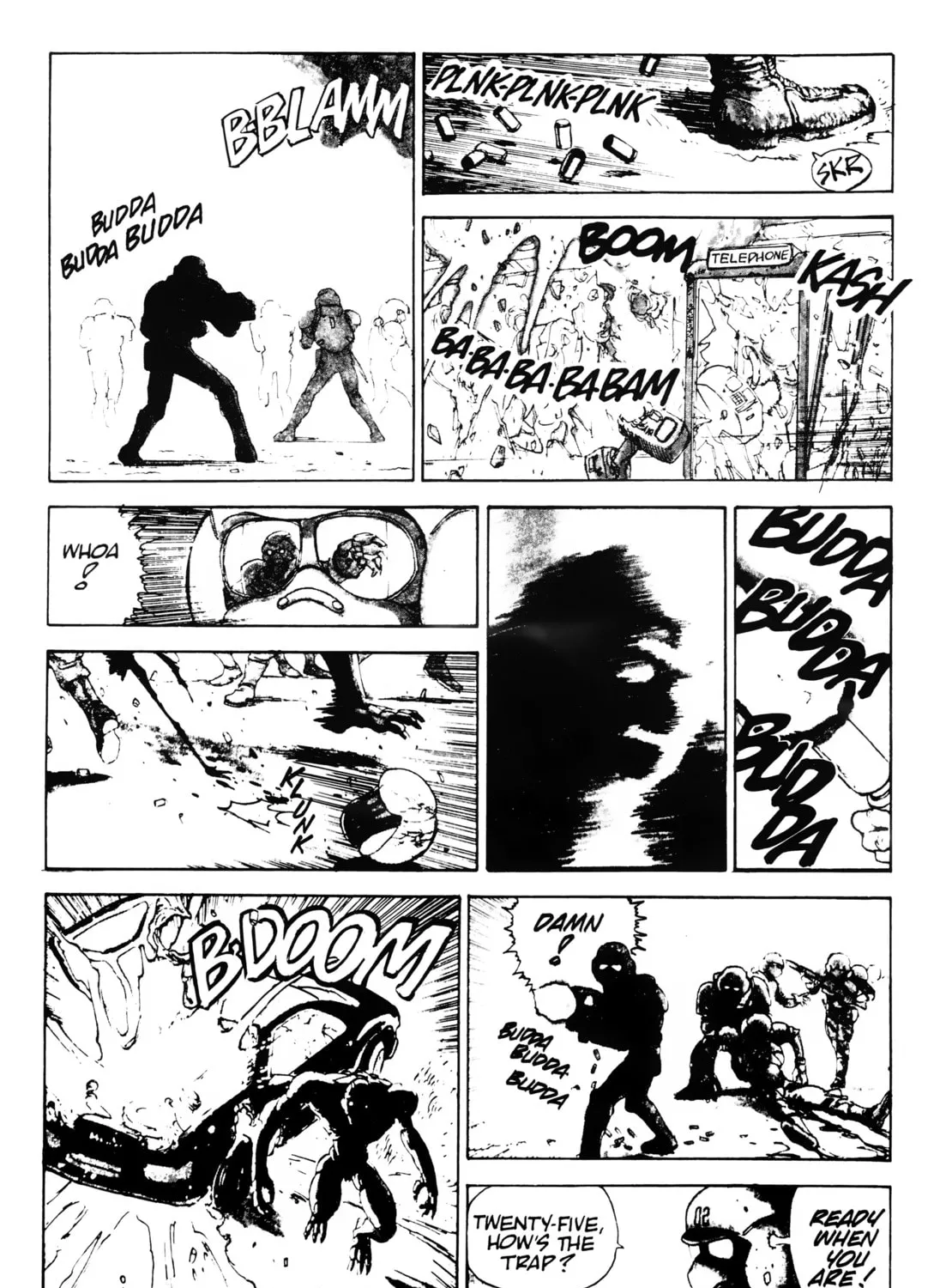 Read AD Police chapter 2 image 6 on Lezhin