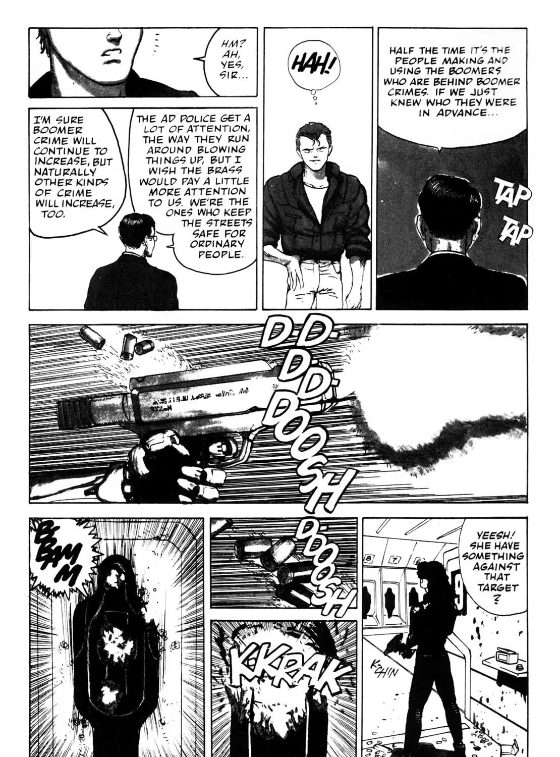 Read AD Police chapter 3 image 10 on Lezhin