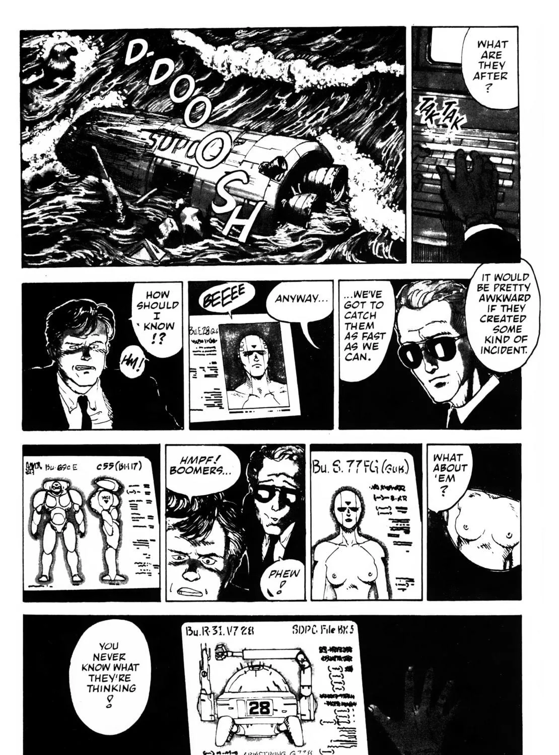 Read AD Police chapter 4.1 image 10 on Lezhin