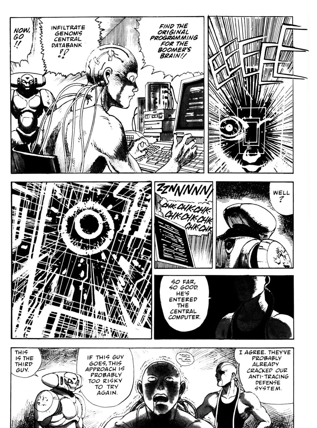 Read AD Police chapter 4.1 image 18 on Lezhin