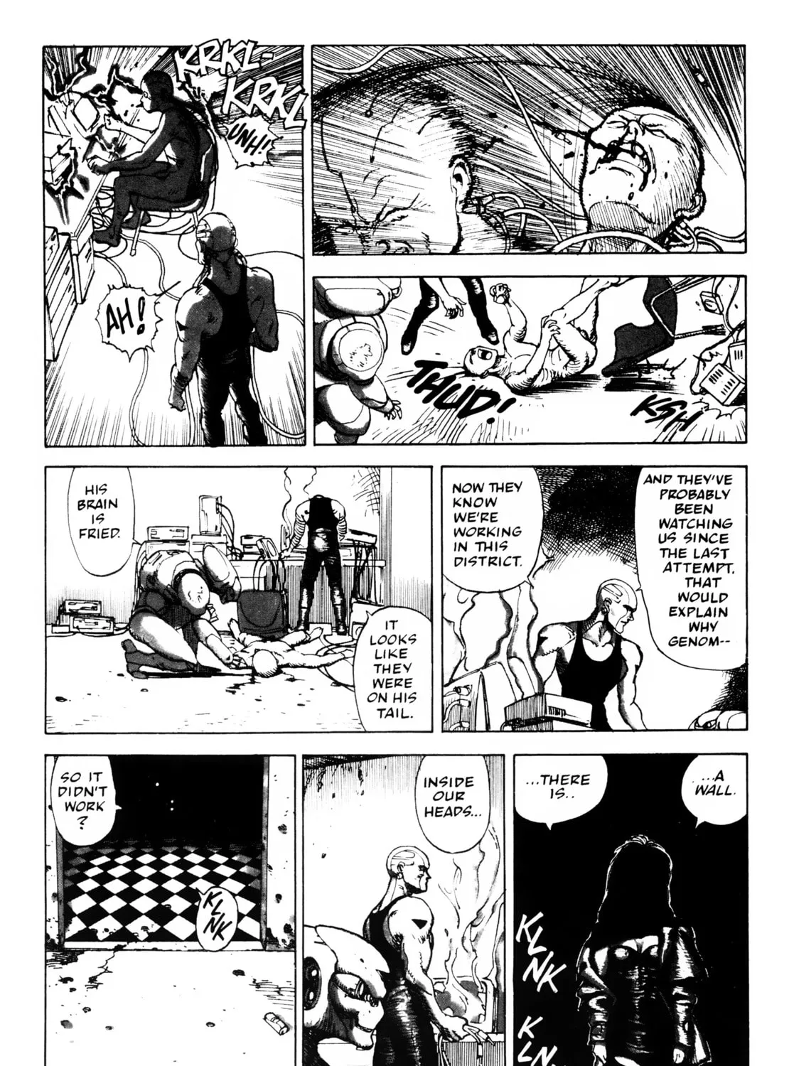 Read AD Police chapter 4.1 image 20 on Lezhin