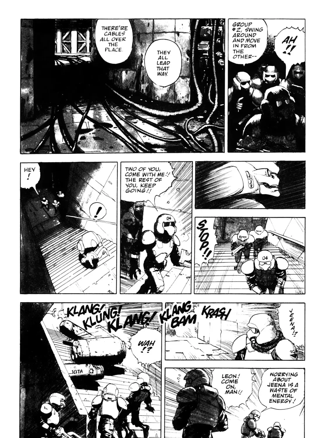 Read AD Police chapter 4.3 image 14 on Lezhin